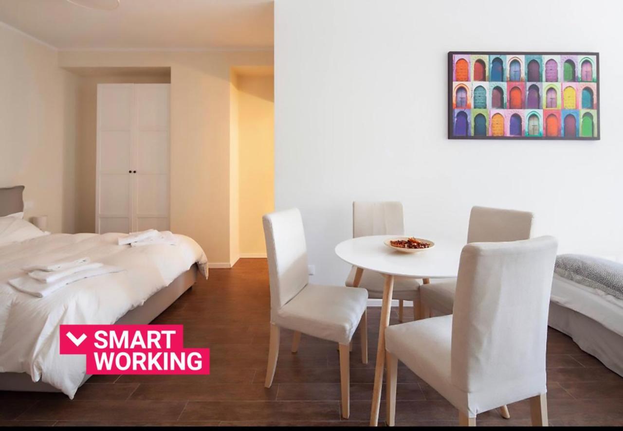 Molina Apartments By Wonderful Italy Bolonya Dış mekan fotoğraf